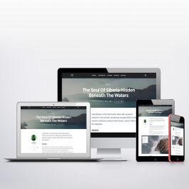 Simple Website